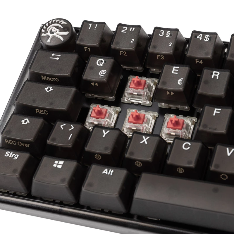 Teclado gaming Ducky One 3 SF USB Negro