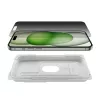 Protector de pantalla con privacidad Belkin OVA168HQ para iPhone 16 Plus antibacteriano resistente a golpes