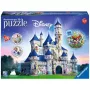 Puzle 3D Castillo Disney