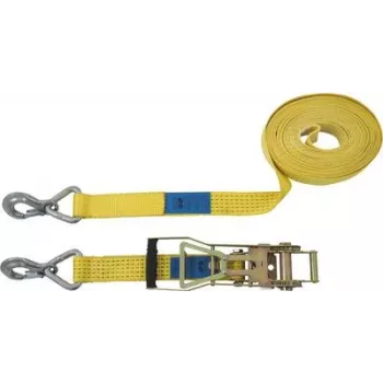 Correa de amarre PETEX dos piezas 2500 daN, 10 m x 50 mm, modelo 43193119