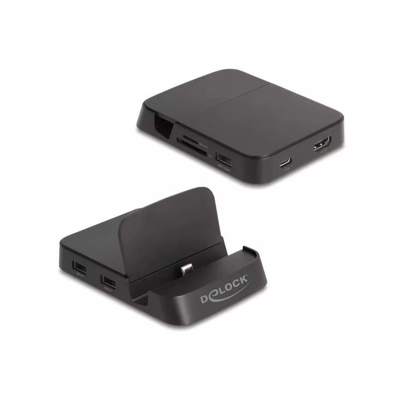 Base de acoplamiento para smartphone DeLOCK 88018