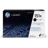 Consumible de impresora HP W1510X negro