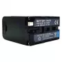 Batería SONY NP-F980D, 8800 mAh