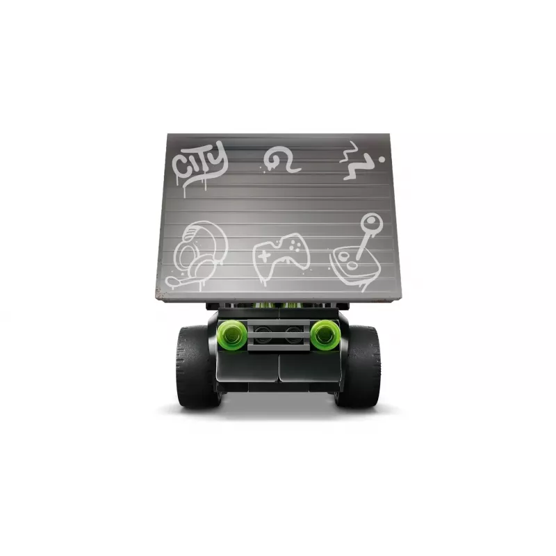 LEGO CITY 60484 Rides - Coche de carreras gaming