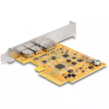 Tarjeta PCI Express x4 DeLOCK 90161