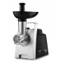 Picadora de carne Tefal NE108831 1400 W negra, acero satinado
