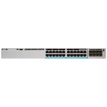Catalyst 9300 24 puertos solo datos. Network Advantage