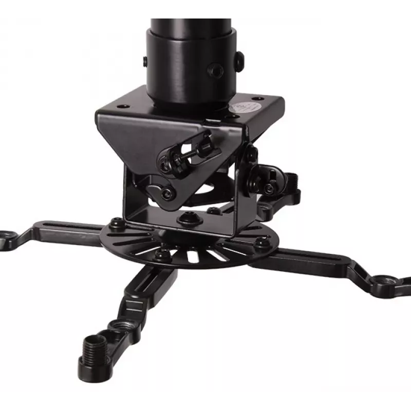 Soporte de techo B-Tech SYSTEM 2 BT899-AD/B 25 kg negro