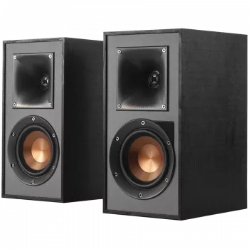 Altavoz Klipsch R-41PM negro cobre 70W con cable inalámbrico