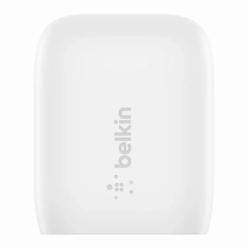 Cargador de interior Belkin WCA006vf1MWH-B5 cargador rápido USB Type-C 1m Blanco
