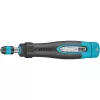 Destornillador dinamométrico 6004CT-12 (negro/azul, 0,2 - 1,2 Nm, portapuntas de 1/4, mango redondo)