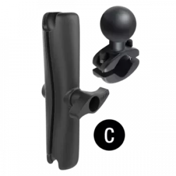 Ram Mounts RAM-101U-B-247 Módulo de memoria