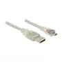 Cable USB DeLOCK 0,5 m USB2.0-A/USB2.0 Micro-B