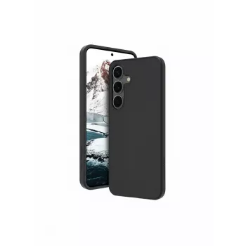 dbramante1928 Bulk - Funda Eco Nuuk Galaxy S24 FE negra