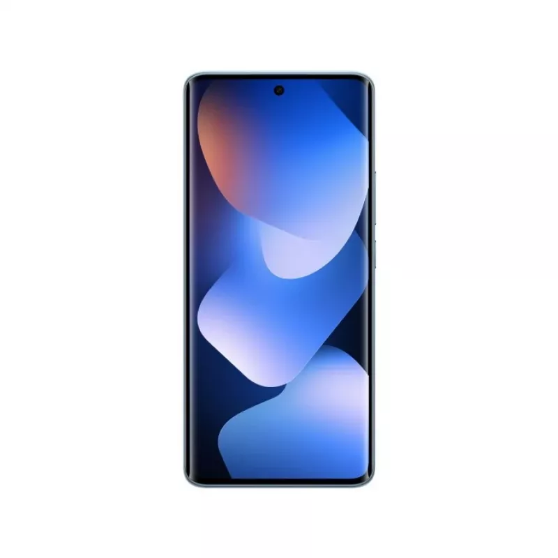 Smartphone Xiaomi Redmi Note 15 azul — 17,2 cm (6,77 inch) AMOLED, 6 GB RAM, 128 GB, 6000 mAh, Helio G100 Ultra, cámara principal 108 MP, NFC, IP64