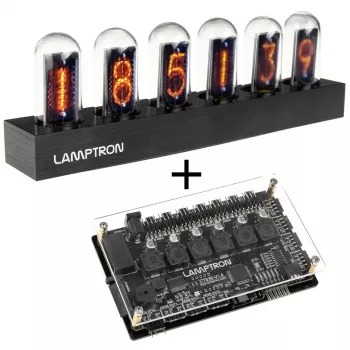 Controlador Lamptron CT625 6x IPS — Controlador de ventiladores y RGB con seis canales IPS