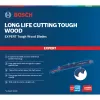 Bosch 2 608 900 406 hoja de sierra de calar/decorar/sable Carbide