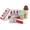 Melissa & Doug Scoop & Stack set de helados cocina de juguete