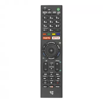 Mando a distancia de repuesto SBOX RC-01402 compatible con televisores Sony – mando a distancia universal por infrarrojos para TV