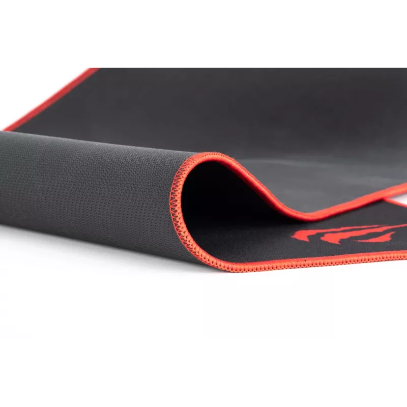 Alfombrilla gaming Havit HV-MP830 negra, roja
