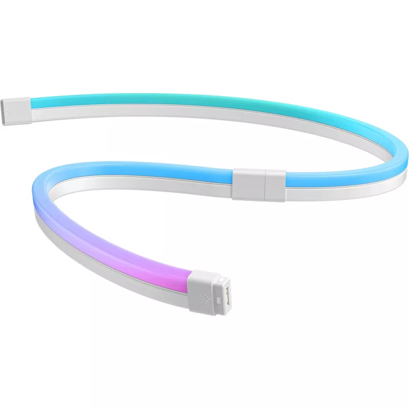 Tira LED DeepCool EA080 universal 5V 0,4 m 8 mm 16 mm