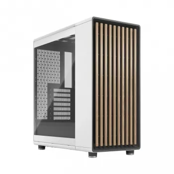 Fractal Design North torre midi blanca