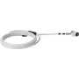 Candado de cuña - candado de seguridad giratorio slim - compatible con MK
