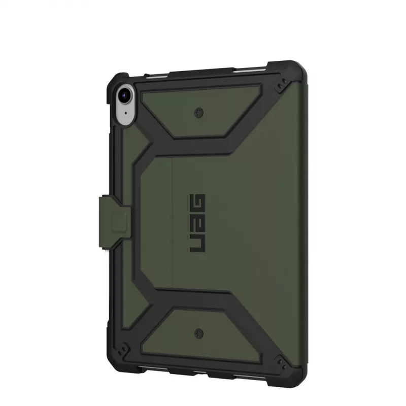 Funda para tablet Urban Armor Gear 12339X117272 27,7 cm (10.9) funda tipo libro verde