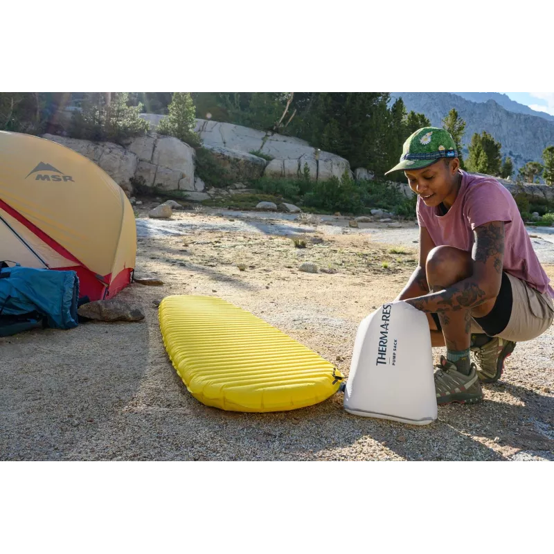 Therm-a-Rest NeoAir XLite NXT 510 mm 168 mm amarillo