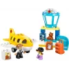 LEGO DUPLO 10443 Primera visita al aeropuerto