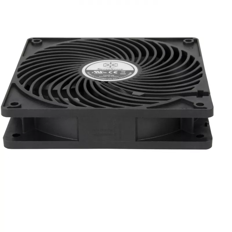 Ventilador para caja SilverStone SST-AP120I 120mm - Negro