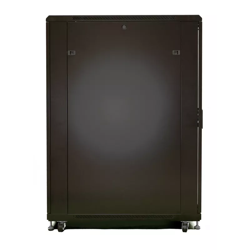 Armario independiente Extralink Rackmount cabinet 37U 600x800 Negro