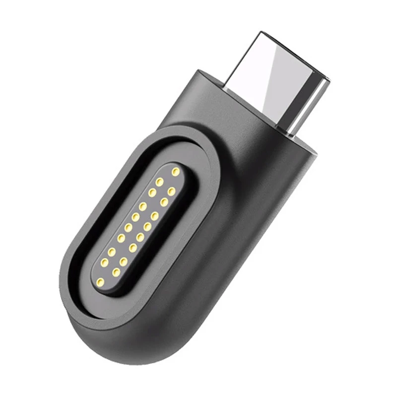 Adaptador de conector magnético a USB-C Viture – adaptador de magnético a USB-C, modelo USB-C-Adapter