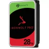 Seagate IronWolf Pro ST28000NT000 Disco duro interno 28 TB 7200 RPM 512 MB 3,5 inch Serial ATA III