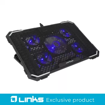Base refrigeradora para portátil White Shark GCP-20 Ice Ghost — ligera, duradera, modelo ICE-GHOST