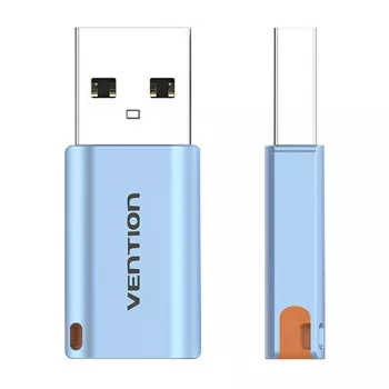 Vention adaptador OTG USB 3.1 USB-C a USB-A con cordón