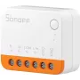 Control de luz inteligente Sonoff MINIR4 Smart Home inalámbrico naranja blanco