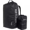 Mochila Jack Wolfskin All-In Duffle 65 – antracita, 65 L