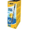 Bolígrafo de gel BIC CRISTALGEL 0,7 mm, negro, 1 ud. 721286