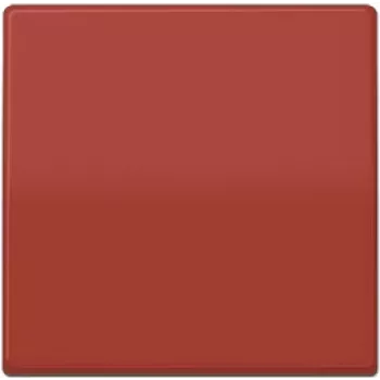 JUNG AS 591 BF RT - rojo - termoplástico - 501 U - 502 U - 503 U - 506 U - 507 U - 501-20 U - 506-20 U - 507-20 U - 502 TU - 506 TU - 507 TU - 531 U,... - IP44 - 55 mm - 55 mm