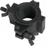 Abrazadera EUROLITE DEC-38D para tubos Ø38/50 mm — accesorio de montaje