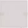 Gira KNX Touch Sensor 4 comfort 1f TS4 blanco 5001003 (5001003)