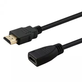 Cable alargador HDMI SAVIO 1 m CL-132
