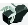HARTING Germany GmbH & Co. KG carcasa base Han 3M-asgw-QB-M20 19 37 003 1250 (19370031250)