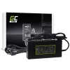 Fuente de alimentación Green Cell AD111P 150W 19.5V 7.7A fuente de alimentación universal para portátil negra