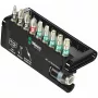 Wera Bit-Check 10 Stainless 1 juego de puntas de destornillador, 10 piezas