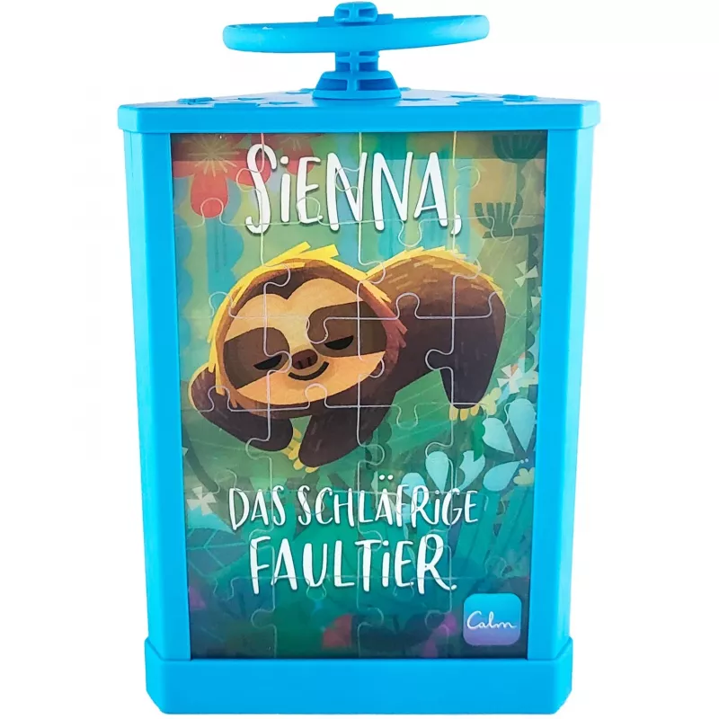 CALM farol puzzle (3 puzzles de 24 piezas)