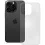 Funda Soft-TPU PEDEA para Apple iPhone 16 Pro Max – transparente (50160997)