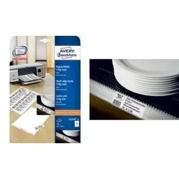 Avery C32258-25 blanco