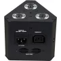 Barra LED EUROLITE TL-3 RGB+UV modelo 51915445 — compacta luz de lavado para escenario/club con LED RGB y UV